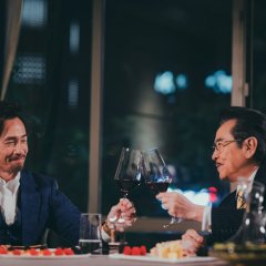 Big Biz Duel Hong Kong Drama photo