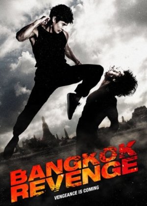 Bangkok Revenge (2011) poster