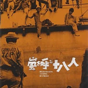 Arashi o yobu juhachi-nin (1963)
