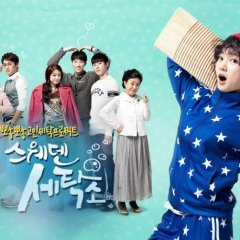 Sweden Laundry Korean Drama photo
