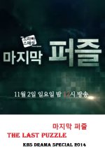Drama Special Season 5: The Last Puzzle Korean Drama photo