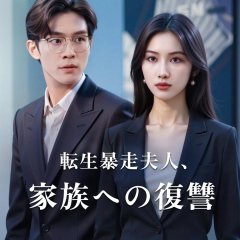 Fury of the Reborn Lady Chinese Drama(2024) photo