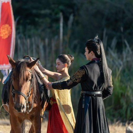 Oh Thai Girl! Pull at the General's Heartstrings (2026)