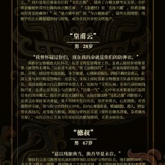 The Unruly Guardians: Golden Sight Chinese Drama(0000) photo