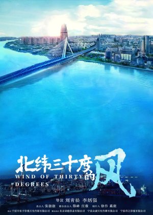 Wind of Thirty Degrees poster