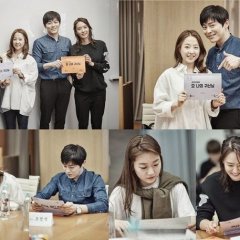 Oh My Ghost Korean Drama photo