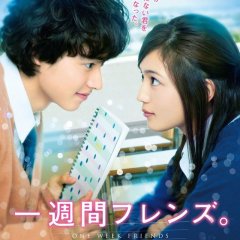 One Week Friends Japanese Movie photo