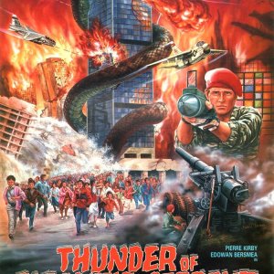 Thunder of Gigantic Serpent (1988)