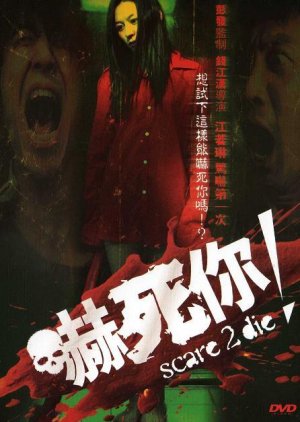 Scare 2 Die (2008) poster