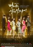 Band of Sisters korean drama review