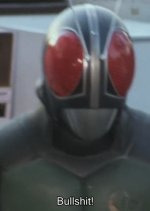 Kamen Rider Black RX Japanese Drama photo