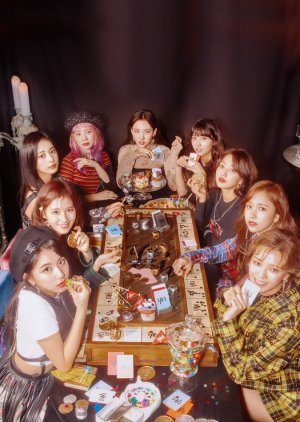 TWICE TV "YES or YES" (2018) poster