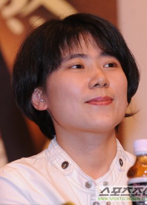 Yoon Eun Kyung in Temptation of Wolves Korean Movie(2004)