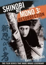 Shinobi No Mono 3: Resurrection Japanese Movie photo
