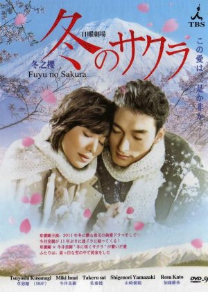 Fuyu no Sakura (2011) poster