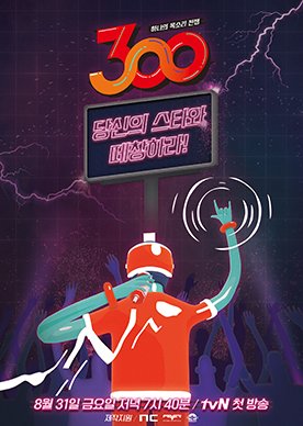A Battle of One Voice: 300 (2018) poster