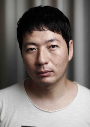 Lee Sang Woo in Fire in Hell Korean Movie(2014)