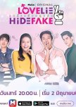 Love Lie Hide Fake: The Series thai drama review
