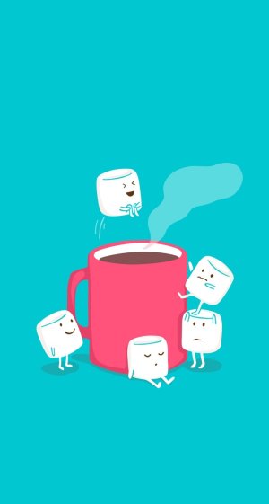 marshmallows