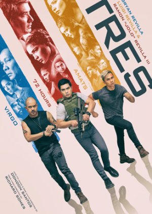 Tres (2018) poster
