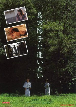 Shimada Yoko Ni Aitai (2010) poster