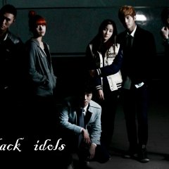Black Idols Korean Movie photo