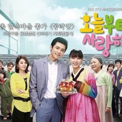 Love on a Rooftop Korean Drama photo