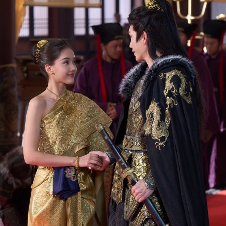 Oh Thai Girl! Pull at the General's Heartstrings (2026)