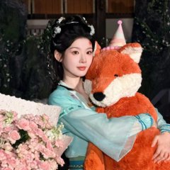 To Defy the Stars Chinese Drama photo