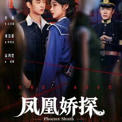 Phoenix Sleuth Chinese Drama(2026) photo