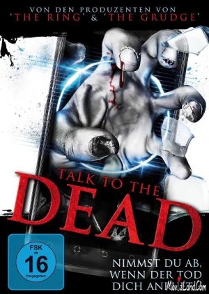 Talk to the Dead (2013) poster
