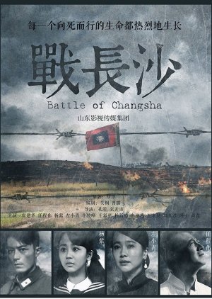 Battle of Changsha (2014) poster