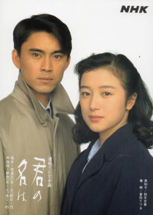 Kimi no Na wa (1991) poster