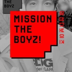 MISSION THE BOYZ Golden Pig SP (2019)