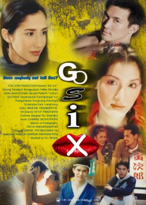 Go-Six (2000) poster