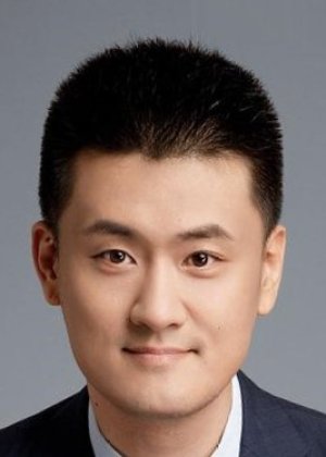 Deng Hong Fei in Heroes Chinese Drama(2020)