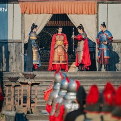 Zhao Qing He photo