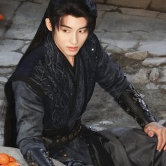 The Boundless Bright Moon Chinese Drama photo