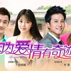 Because Love Is a Miracle Chinese Drama photo