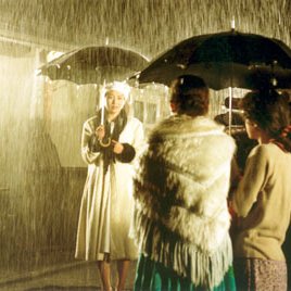 Three Women under the Umbrella (1980)