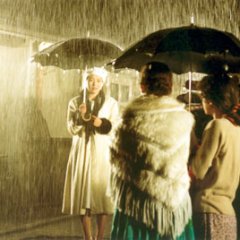 Three Women under the Umbrella Korean Movie photo