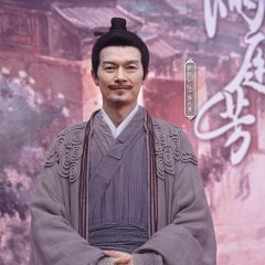Luminosity behind the Palace Chinese Drama photo