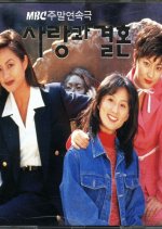 Love and Marriage Korean Drama(1995) photo