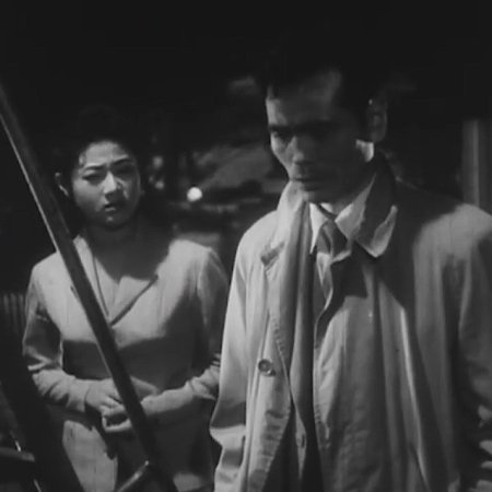 Nikutai no Hanko (1957)