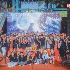 Monsters Control Bureau Chinese Drama photo