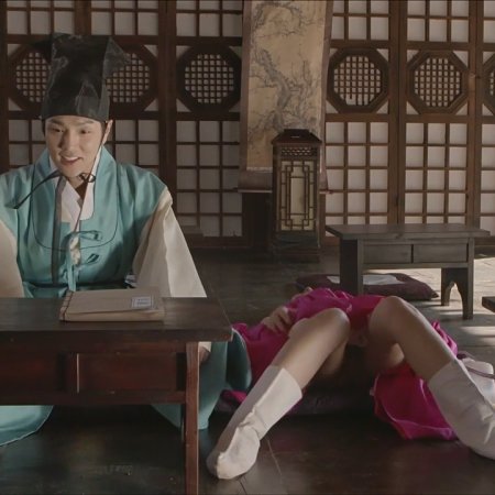 School of Youth 2: The Unofficial History of the Gisaeng Break-In (2016)