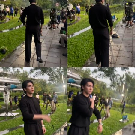 The Boy Next World (2025)
