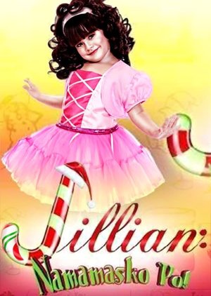 Jillian, the Christmas Doll (2010) poster