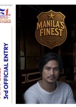 Manila's Finest Philippines Movie(2025) photo
