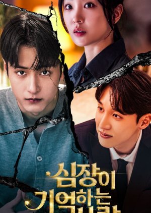 The Heart Never Forgets (2025) poster